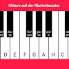 Jetzt die vektorgrafik klaviertastatur mit noten herunterladen. 1