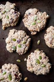Oatmeal Date Breakfast Cookies Breakfast For Dinner Recipe Breakfast Cookies Breakfast Breakfast Cookie Recipe