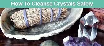 Crystals can help you in many ways—but you need to tell them how. How To Cleanse Crystals Safely Ethan Lazzerini