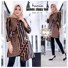 Inilah 25 model baju batik lengan panjang terbaru dan terlaris. Jual Baju Blouse Batik Wanita Dewasa Baju Atasan Lengan Panjang Stripy Frasia V2 Busana Cewek Pesta Santai Fashion Muslim Terbaru Blazer Tunik Gamis Tempatniaga