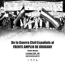 Frente amplio was the governing party of uruguay from 2005 to 2020; Ucm Encuentros Complutense