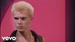 Listen to billy idol on spotify. Billyidolvevo Youtube