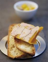 Epingle Sur Foie Gras