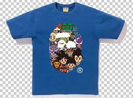 Baby girls' clothing girls' clothing dresses skirts tops. T Shirt A Bathing Ape Bape Store Singapore Bape Baby Milo Bape X Dragon Ball Z