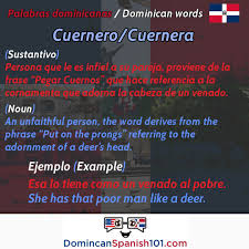 Pin On Dominican Spanish