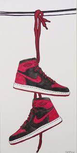 Nike then made air jordan commercial in. Ù†ÙØ³ÙŠ Ù…Ø®Ø²Ù† Ù…Ø¨Ø¹Ø«Ø± Jordan Shoes Wallpaper Hd Ballermann 6 Org