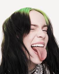 Her debut single ocean eyes went viral and got over 194 million streams on spotify. Billie