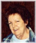Obituary information for Esther Marie Thorn