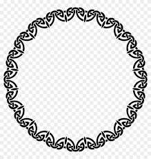 Free Clipart Of A Celtic Round Frame Border Design Round Border Design Png Free Transparent Png Clipart Images Download ✓ free for commercial use ✓ high quality images.
