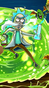 Tons of awesome anime trippy supreme wallpapers to download for free. Trippy Rick And Morty Desktop Background Novocom Top