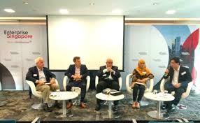 The impact of innovation from the technology sector permeates our everyday lives. Apical Talks Technology At Enterprise Singapore S Sustainability Forum Apical Group