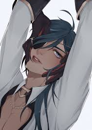 Kaeya is one of playable character in genshin impact. Discover Inprnt