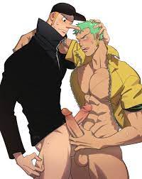 Zoro gay porn - comisc.theothertentacle.com