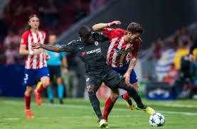 The teams will face off in bucharest, and the game will be judged by the german referee felix brych. Atletico Madrid Will Be Chelsea S Sternest Test In The Ucl Round Of 16