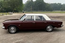 Image result for Frost White 1963 AMC