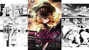 Saga of Tanya the Evil (幼女戦記) - Volume 1 - Manga Review - YouTube