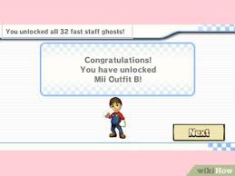 Hello,& i was going to tell you how to unlock a star by your mii's name. Como Desbloquear Todos Los Personajes En Mario Kart Wii