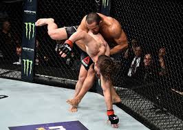 Jiu-Jitsu: A queda e a finalização relâmpago de Davi Ramos no UFC Fres –  Sensō Jiu Jitsu