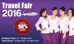 Malindo air offers premium air service in southeast asia. Malindo Air Travel Fair 2016