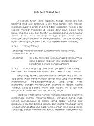 I'll continue updating my blog. Cerita Nilai Murni