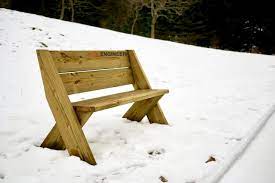 You can create this bench in measured size and dimensions according to your space. Diy Outdoor Bench In 30 Mins W Only 3 Tools Plans By Rogue Engineer