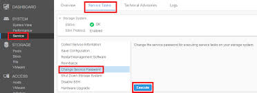 When this mode is activated, private mode icon appears at indicator panel. Dell Emc Unity How To Change Unlock Reset The Admin Or Service Passwords User Correctable Dell Us