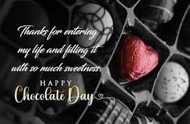106 best birthday wishes for friends & best friends. Happy Chocolate Day 2021 Wishes Images Quotes Status Wallpapers Pics Greetings Messages Photos