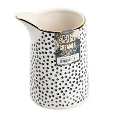 Thyme And Table Creamer Assorted Walmart Com In 2020 Trendy Colors Creamer Sugar Container