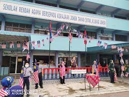 Murid yang ingin melanjutkan pelajaran ke tingkatan satu di sekolah ini perlu. Sekolah Rendah Agama Bersepadu Kluang Postingan Facebook