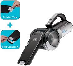 Black And Decker Pivot Vac 20v Charger 20v Max Lithium Pivot Vacuum Includes Vacuum Washable Filter Pre Filter Onboard Brush Onboard Crevice Tool Charging Base By Black Decker Amazon De Kuche Haushalt