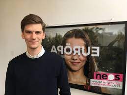 Bgm joachim maislinger über frauenmord in wals. Douglas Hoyos Von Den Neos Fm4 Orf At