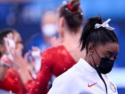 Simone biles wins again to lead olympic team for gymnastics jun 28, 2021 the st. Olympia 2021 Ratsel Um Simone Biles Warum Stieg Die Ausnahmeturnerin Aus Sport A Z