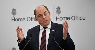 Ben wallace mp (conservative) mp for lancaster & wyre. Ben Wallace Mp Latest News And Opinion On The Defence Secretary Mirror Online
