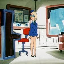 Who is this super hero? Reference Emporium On Twitter Screenshots Of Rosemary From Hong Kong Phooey Album Https T Co Ek781i2i8x