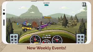Racing games that have been in the game market for a long time have always been the most sought after game in the world. Hill Climb Racing 2 V1 25 5 Apk Mod Unlimited Money Unlock