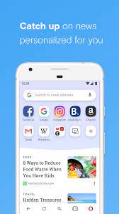Your android browser should do more than just display web pages. Opera Browser 63 3 3216 58675 Download Android Apk Aptoide