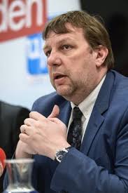 Didier Georges Main Union Heads Establishments Editorial Stock Photo