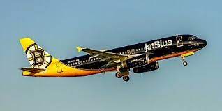 Find out more about local beer retailers in the boston area with bud light and bud light seltzers in the video above from the ultimate bruins show, presented by bud light. Jetblue Airlines A320 Bear Force One Boston Bruins 10x20 Photo Appm10073 Ebay