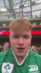 Rob Wotton Sky Irish