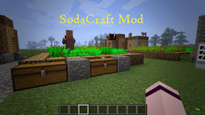 How to download minecraft mods on xbox one? Download Sodacraft Mod Mods For Minecraft Digtech Org