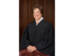 U.S. Supreme Court Justice Elena Kagan