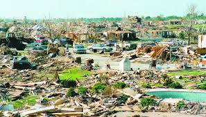  Plainfield, IL Tornado near Ron Westphal Chevrolet