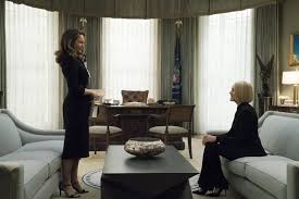 Maybe you would like to learn more about one of these? House Of Cards Season 6 Review Ign
