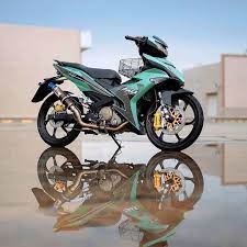 Yamaha y15zr fully custom modified with r6 components anime motorcycle yamaha funny motorcycle / berbagai jenis sparepart. Pin On Wallpaper