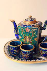 Sale Vintage Asian Tea Set 39 Chaji 39 Tea Tea Set Asian Tea