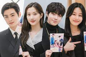 The cast members sat down for a quick interview and gave their. True Beauty Cast Members Share Final Remarks Ahead Of Drama S Last Episode Soompi