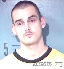 Joshua Withrow Mugshot