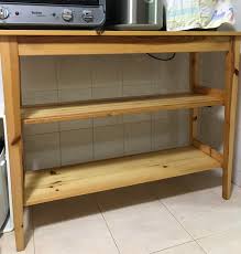 Kitchen island provides storage and working space while trolleys keep things movable. Ikea Kitchen Ikea Kitchen Island Singapore