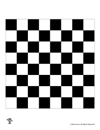 Printable Chess Board Checkers Board Woo Jr Kids Activities Chess Board Printable Board Games Printable Games For Kids