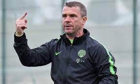 «спартак» продлил контракты с андреем ещенко и артёмом ребровым. Rebrov Mozhet Vozglavit Fenerbahche
